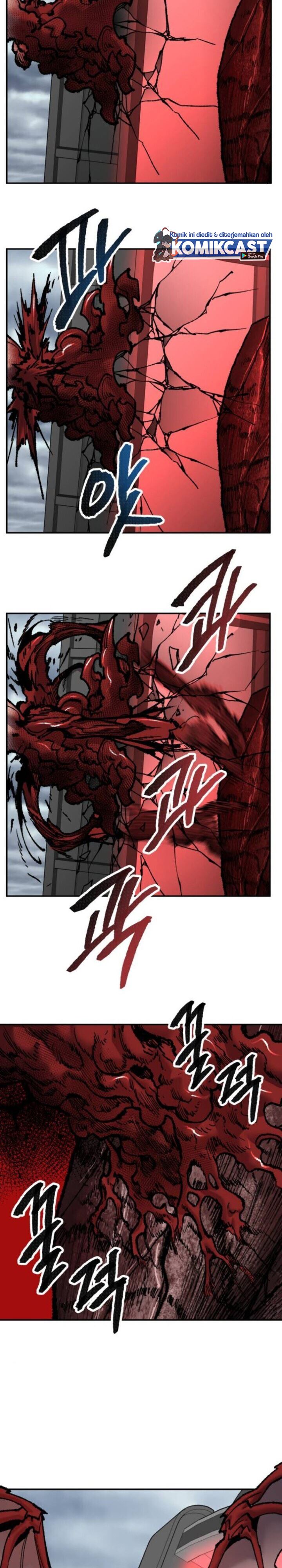 Limit Breaker chapter 40