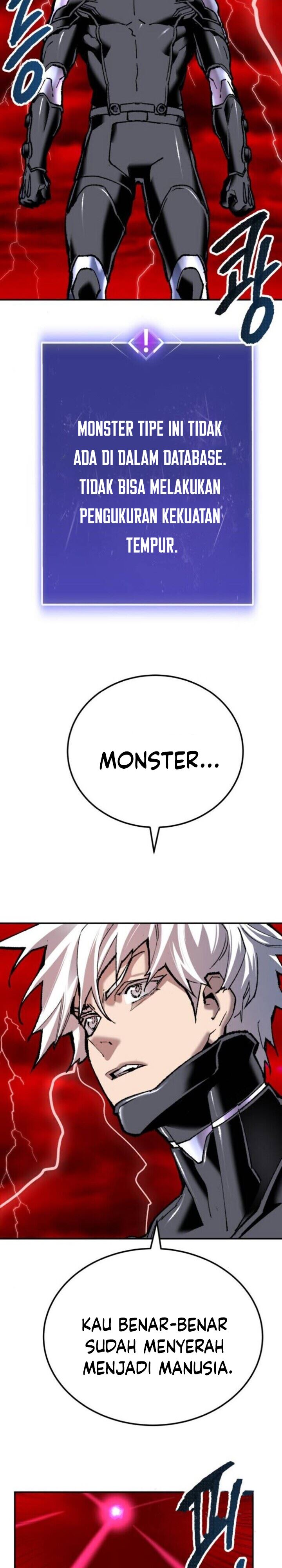 Limit Breaker chapter 40