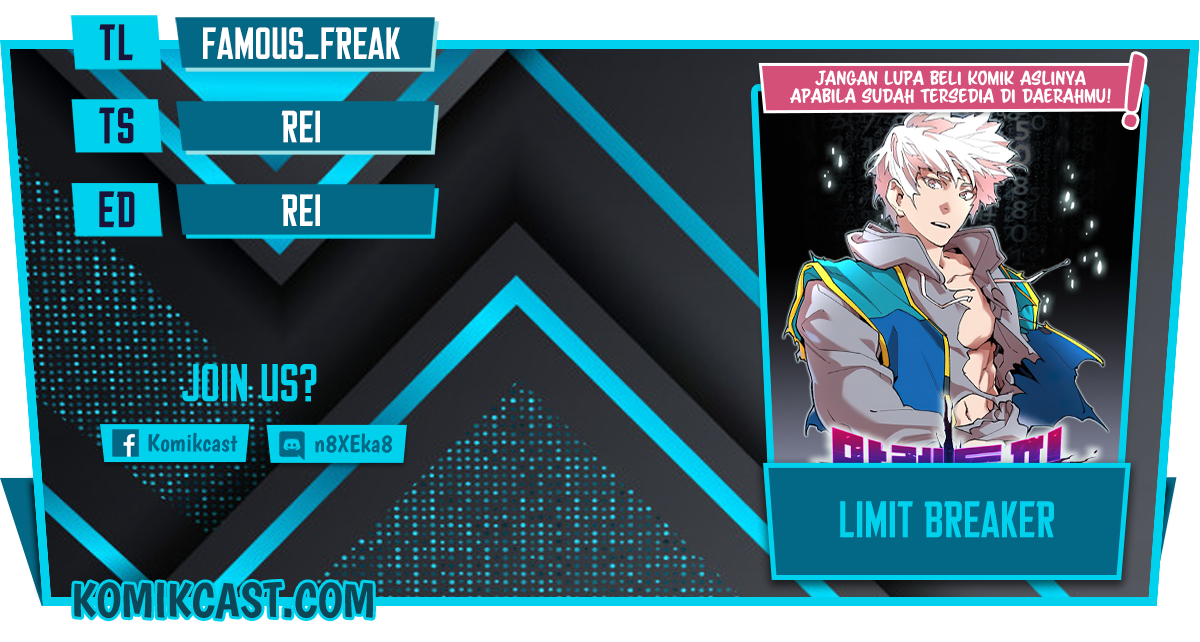 Limit Breaker Chapter 43 Bahasa Indonesia