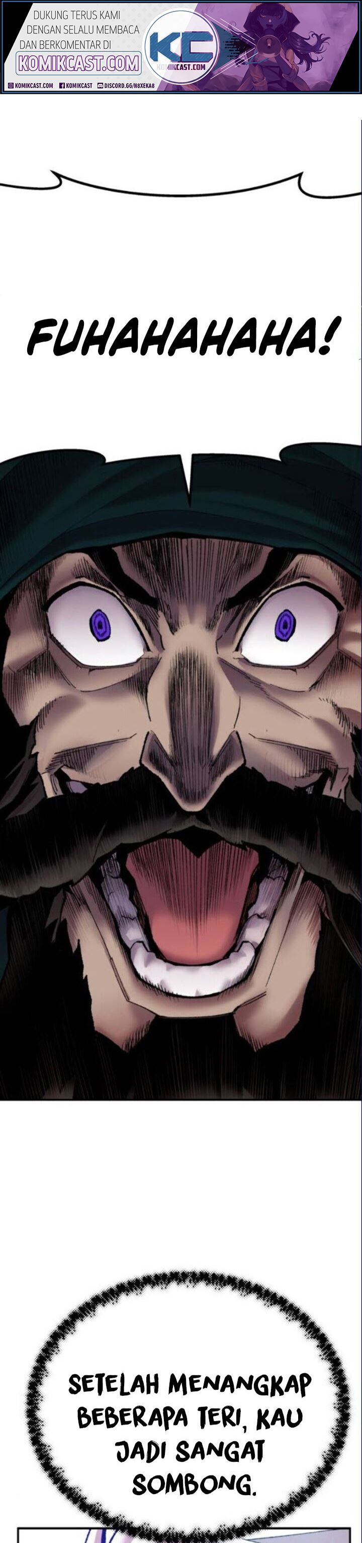 Limit Breaker Chapter 43 Bahasa Indonesia