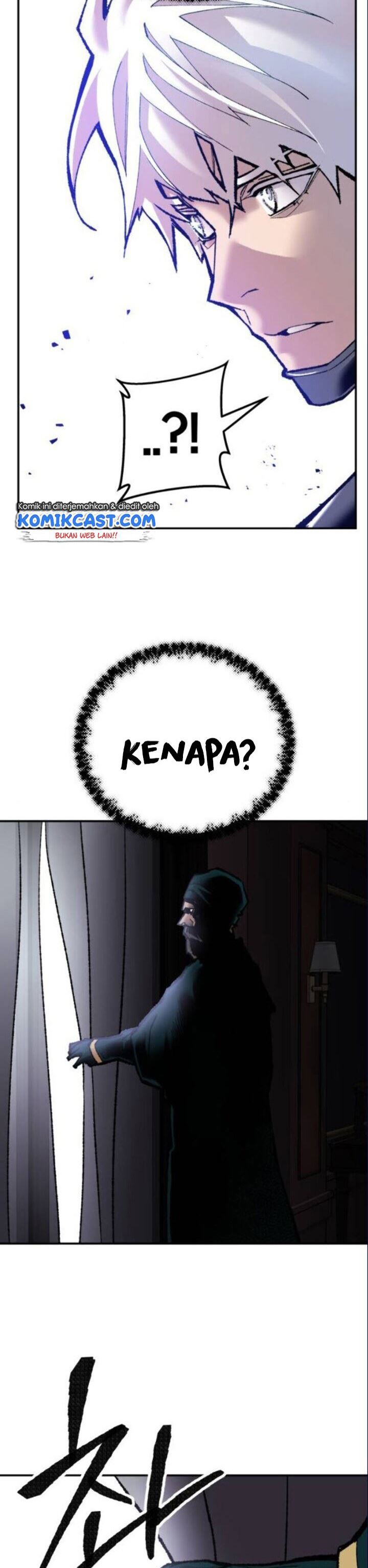 Limit Breaker Chapter 43 Bahasa Indonesia