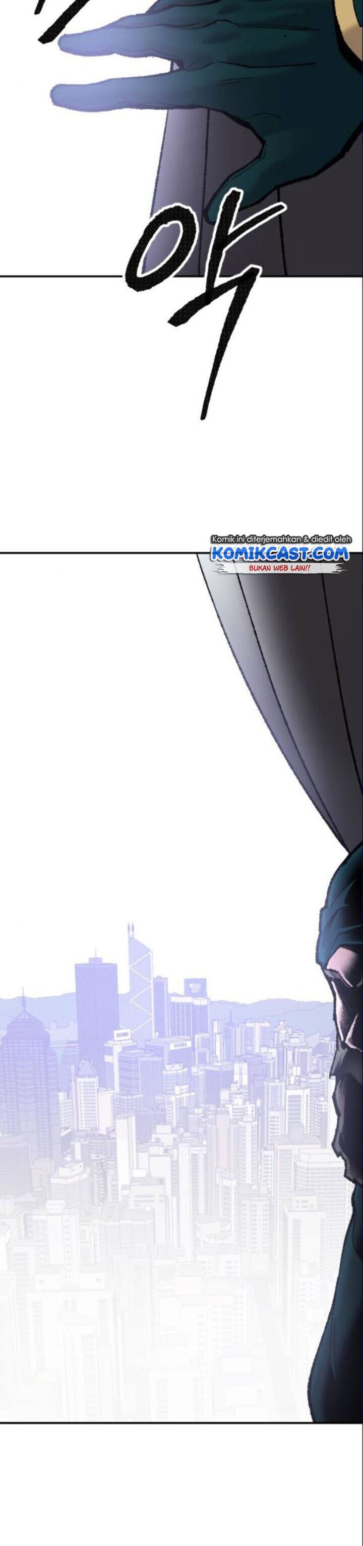 Limit Breaker Chapter 43 Bahasa Indonesia