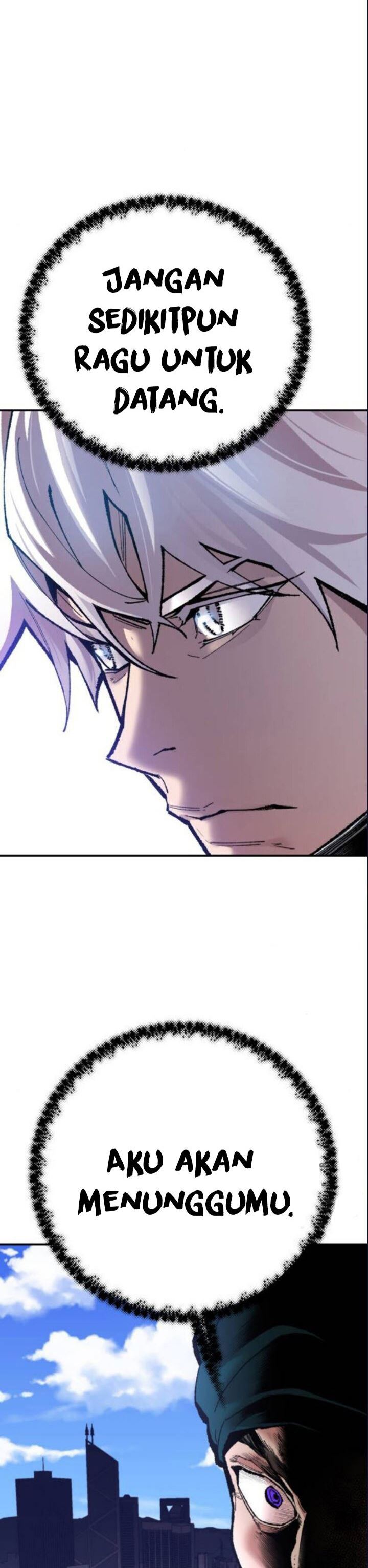 Limit Breaker Chapter 43 Bahasa Indonesia