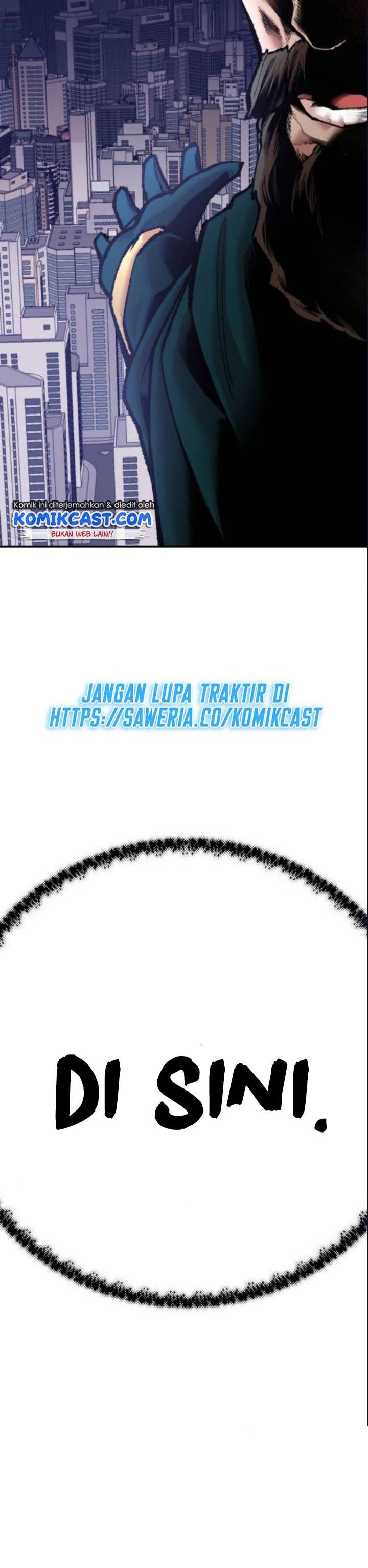 Limit Breaker Chapter 43 Bahasa Indonesia