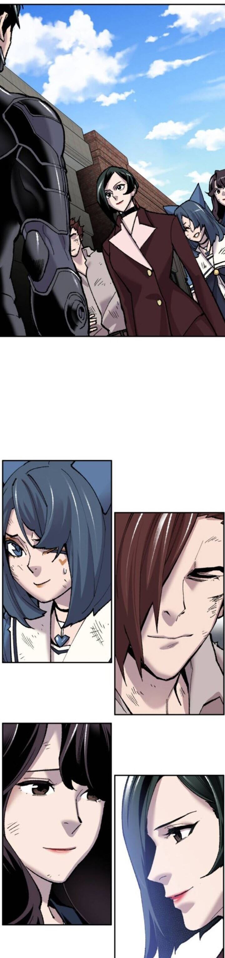 Limit Breaker Chapter 43 Bahasa Indonesia