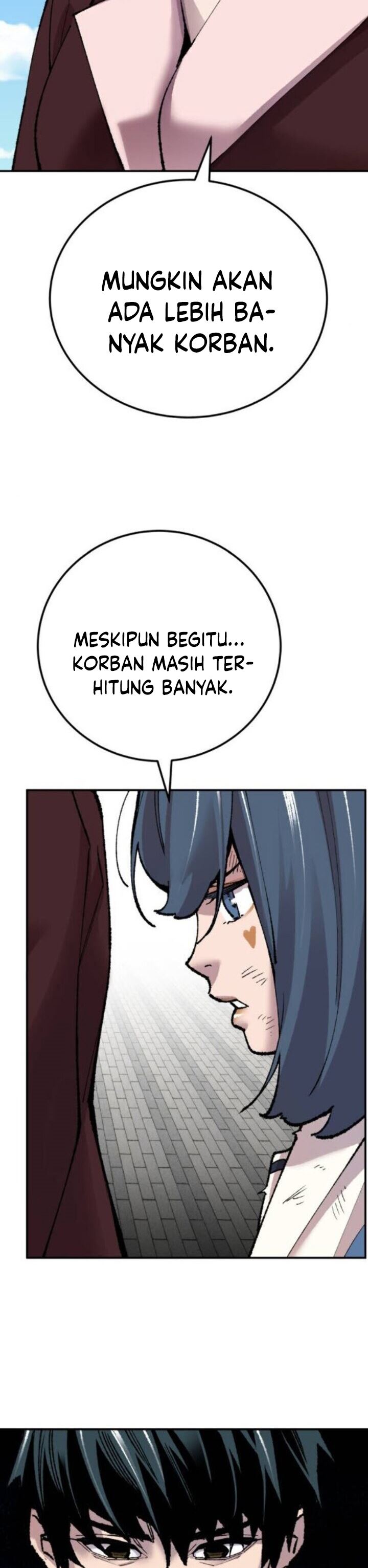 Limit Breaker Chapter 43 Bahasa Indonesia