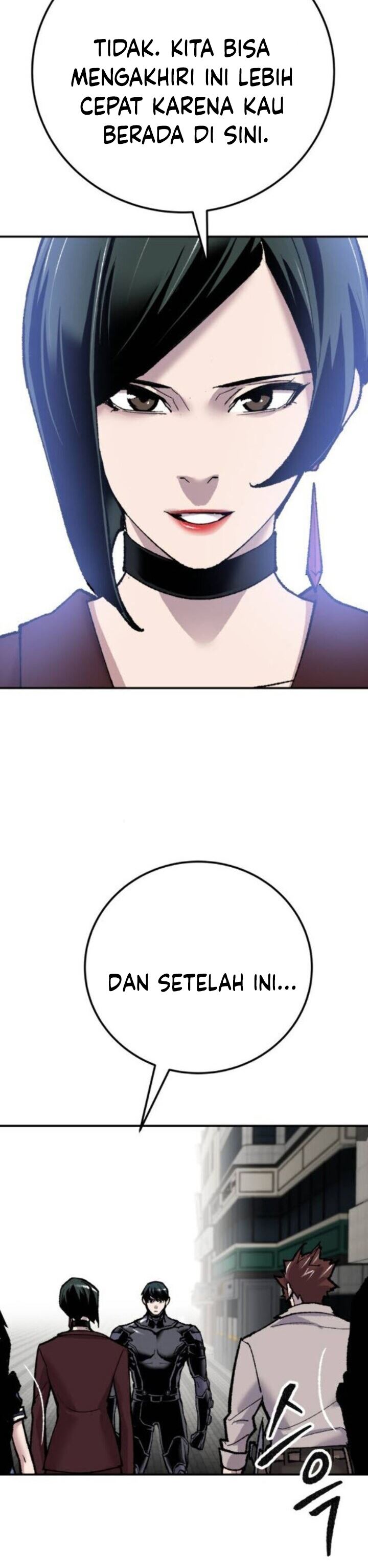 Limit Breaker Chapter 43 Bahasa Indonesia