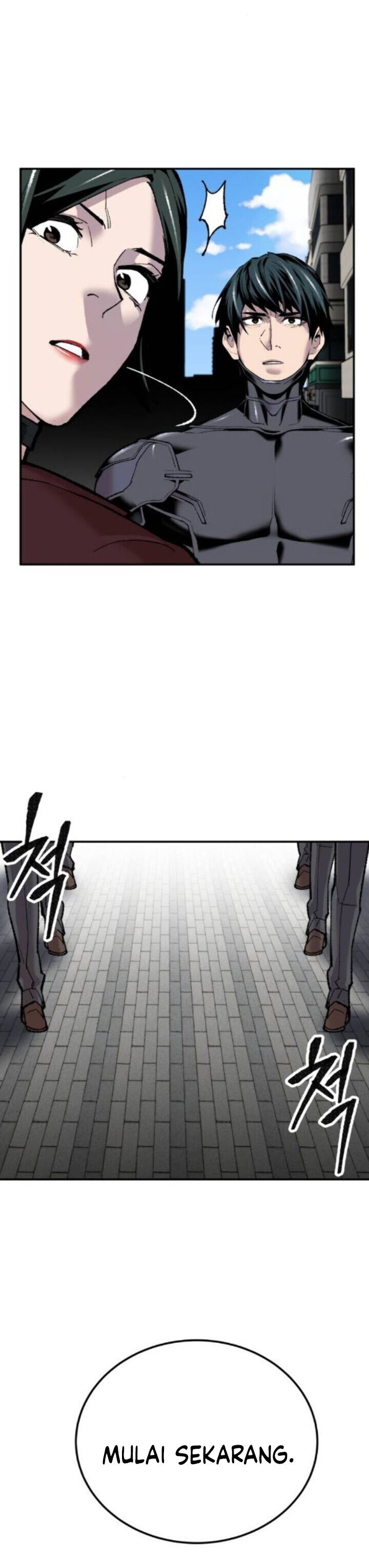 Limit Breaker Chapter 43 Bahasa Indonesia