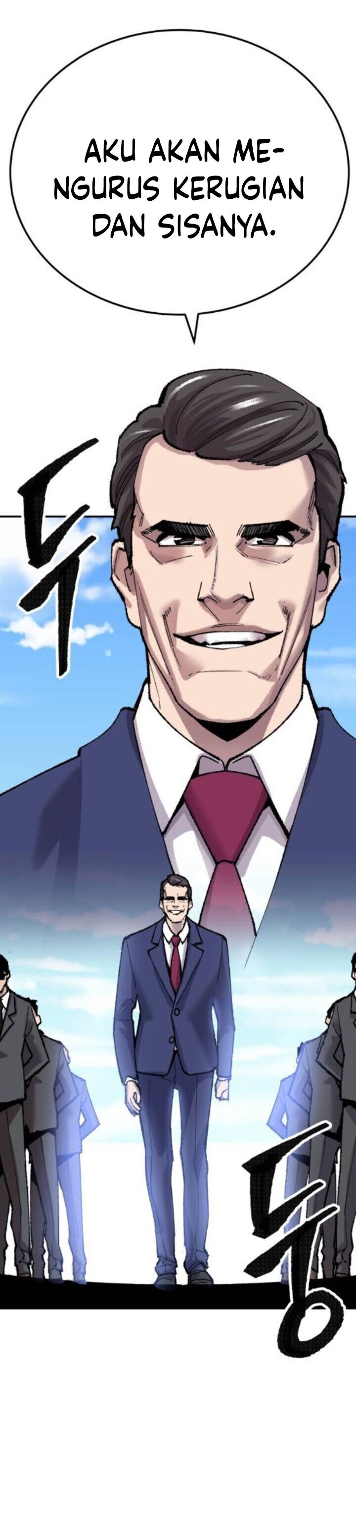 Limit Breaker Chapter 43 Bahasa Indonesia