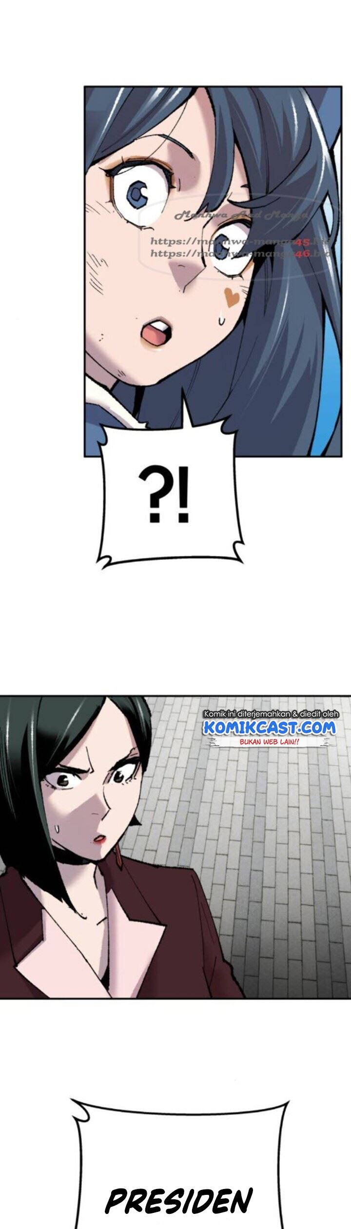 Limit Breaker Chapter 43 Bahasa Indonesia