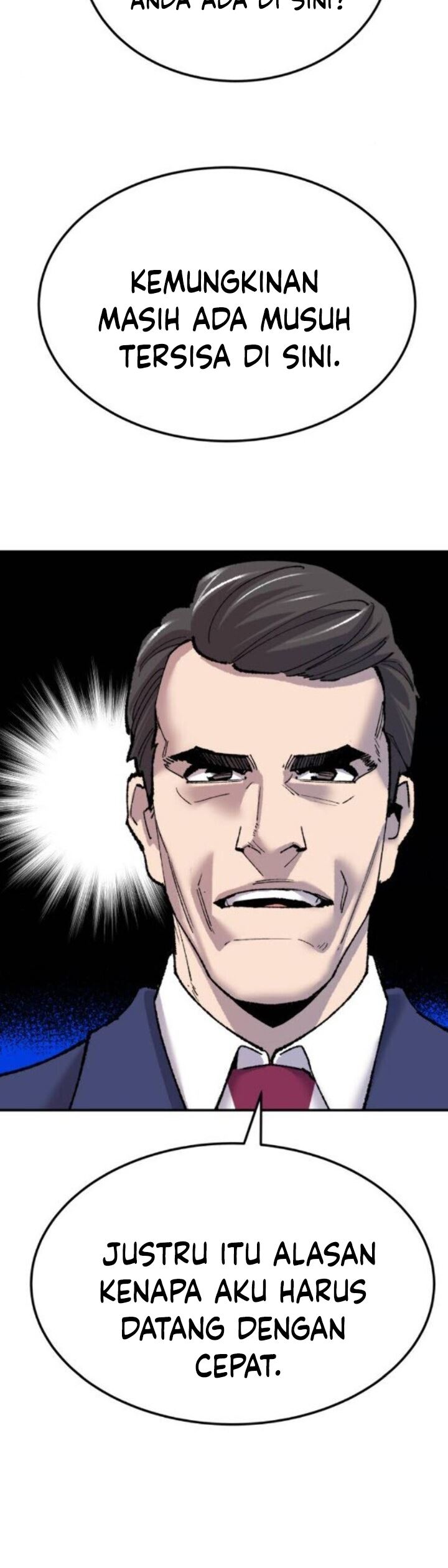 Limit Breaker Chapter 43 Bahasa Indonesia