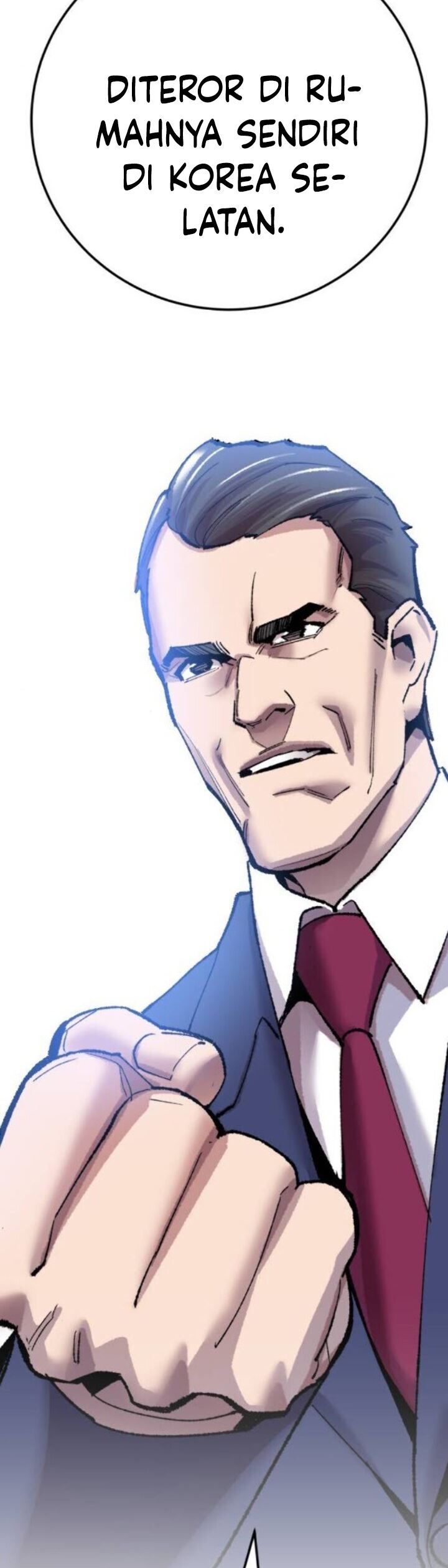 Limit Breaker Chapter 43 Bahasa Indonesia