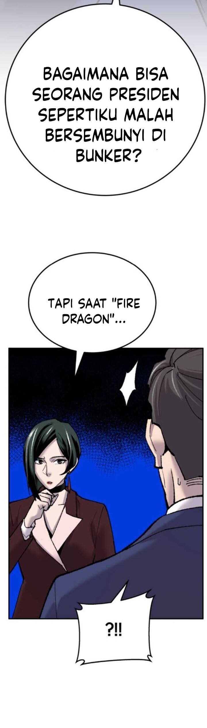 Limit Breaker Chapter 43 Bahasa Indonesia