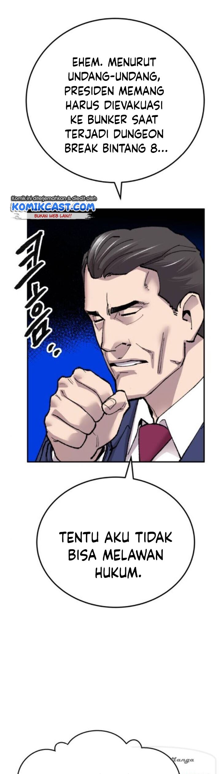 Limit Breaker Chapter 43 Bahasa Indonesia