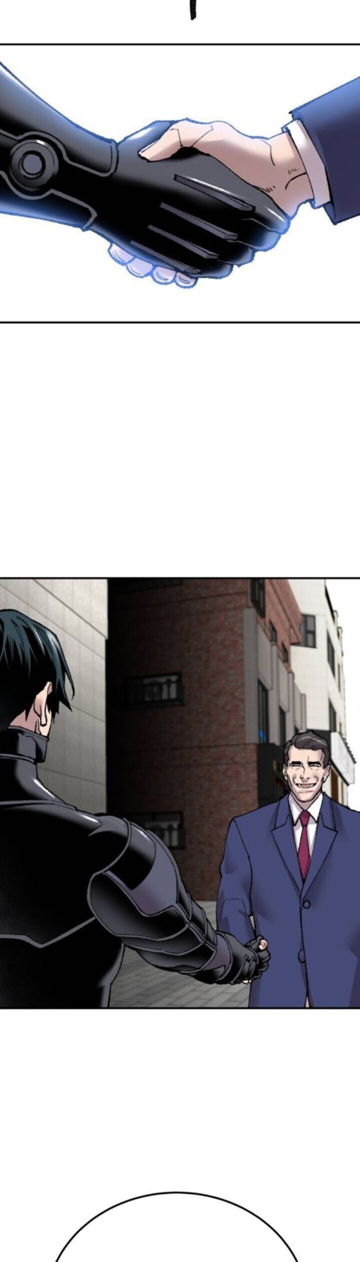 Limit Breaker Chapter 43 Bahasa Indonesia