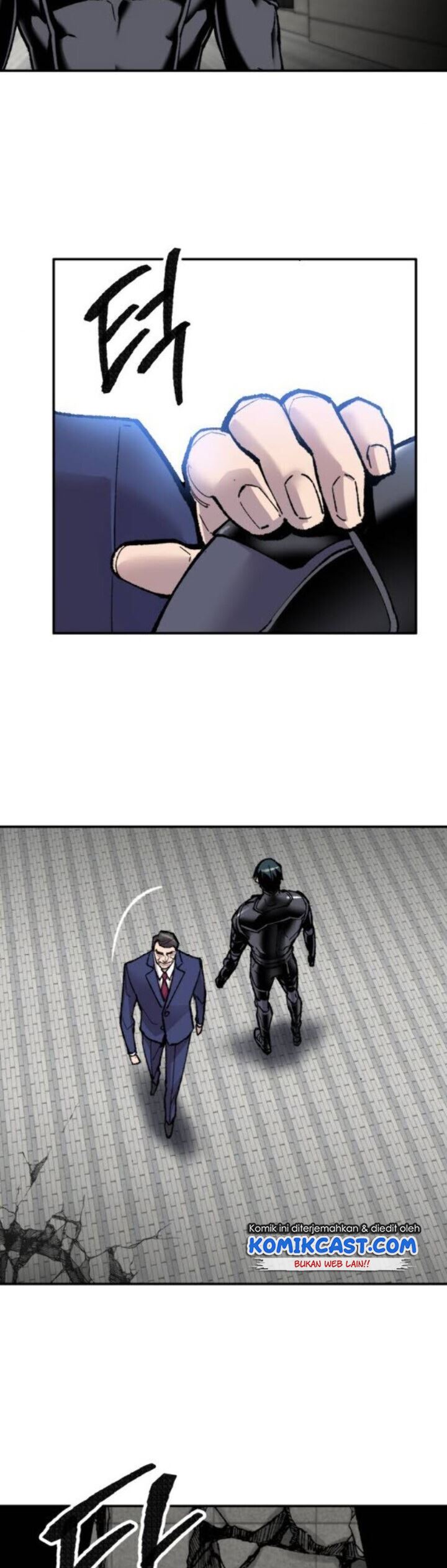 Limit Breaker Chapter 43 Bahasa Indonesia