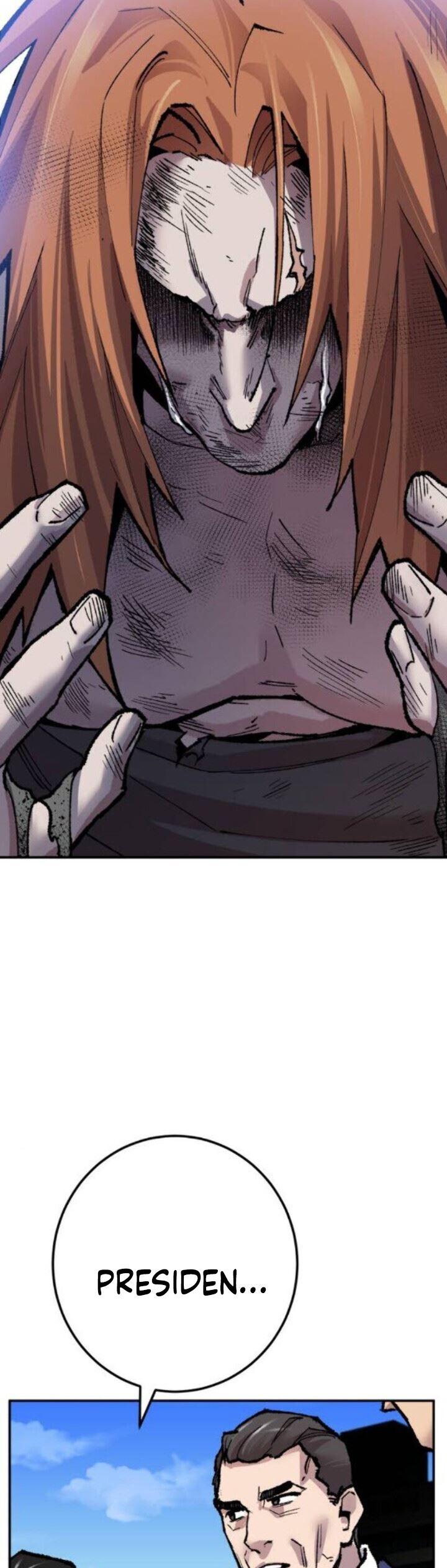 Limit Breaker Chapter 43 Bahasa Indonesia