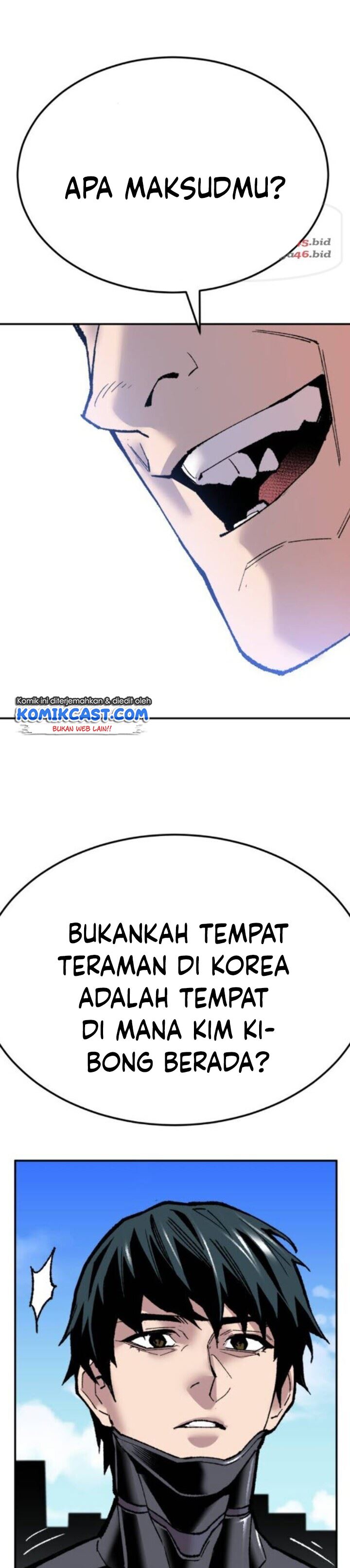 Limit Breaker Chapter 43 Bahasa Indonesia