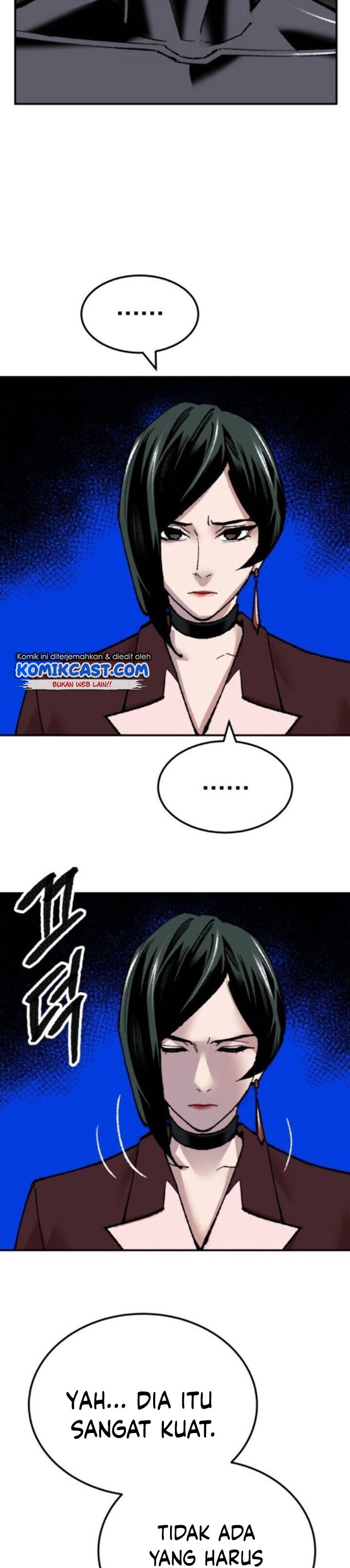 Limit Breaker Chapter 43 Bahasa Indonesia