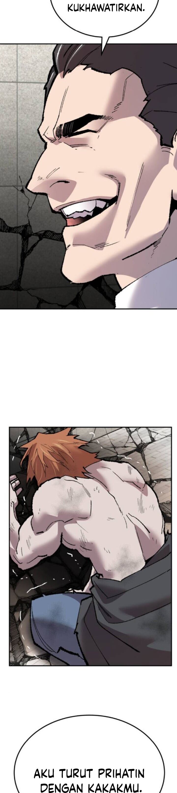 Limit Breaker Chapter 43 Bahasa Indonesia