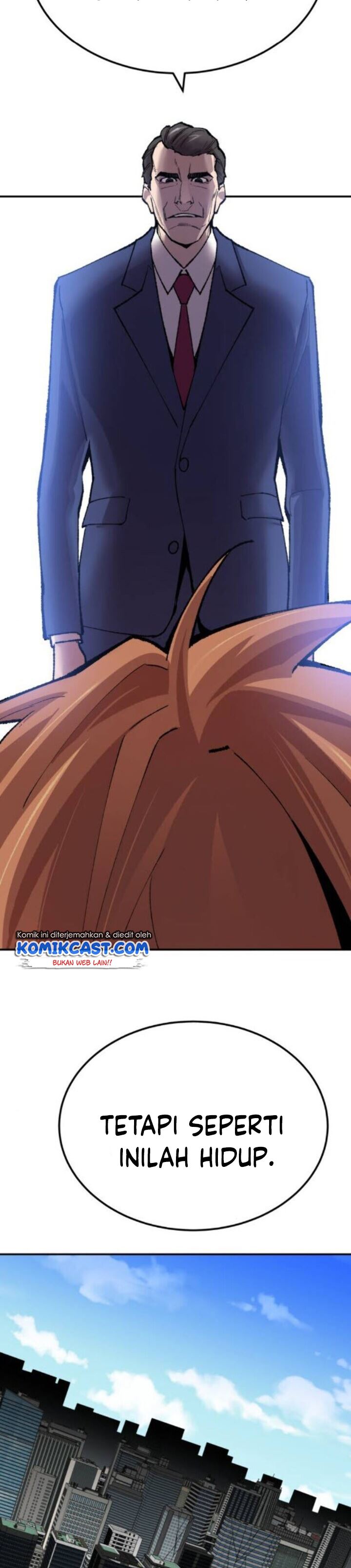 Limit Breaker Chapter 43 Bahasa Indonesia