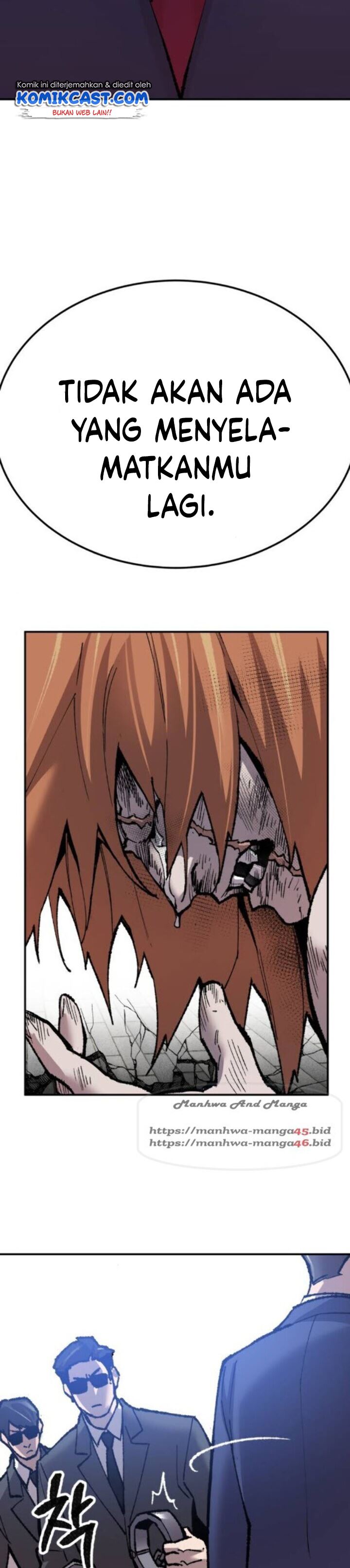 Limit Breaker Chapter 43 Bahasa Indonesia