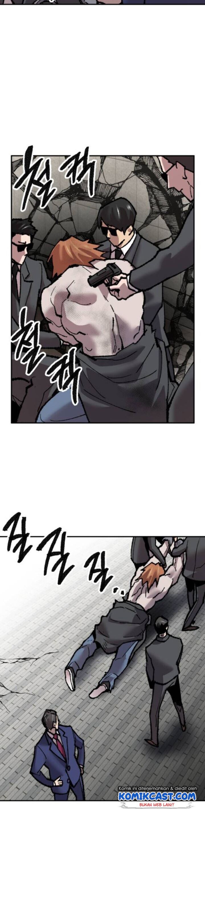 Limit Breaker Chapter 43 Bahasa Indonesia