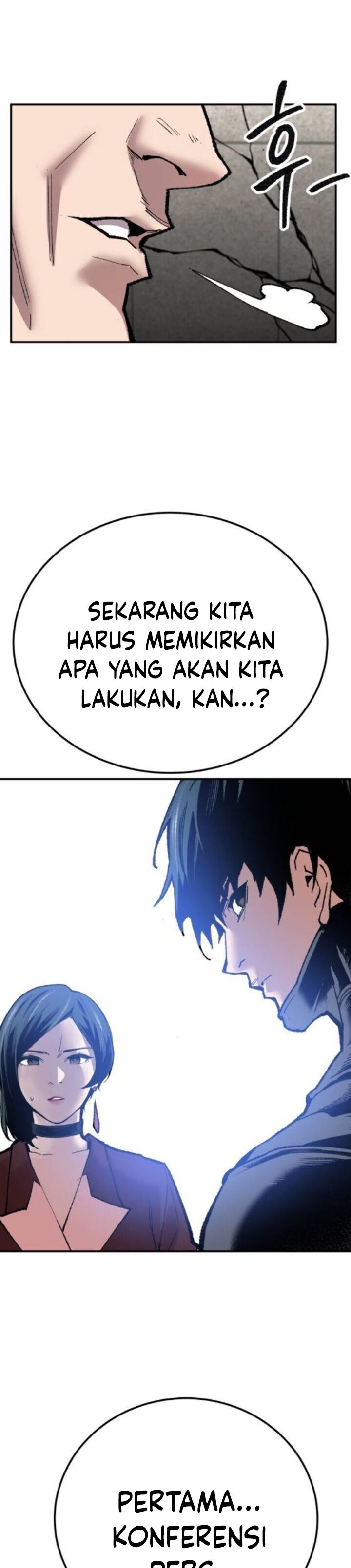 Limit Breaker Chapter 43 Bahasa Indonesia