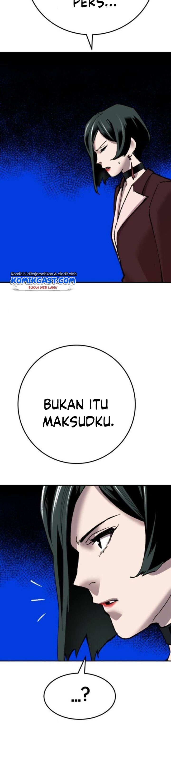 Limit Breaker Chapter 43 Bahasa Indonesia