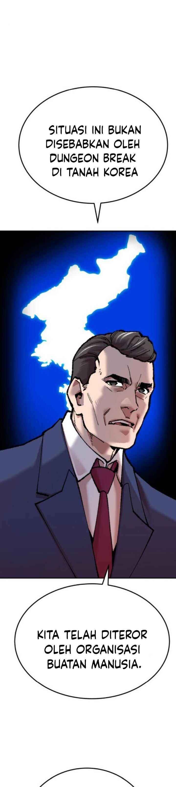 Limit Breaker Chapter 43 Bahasa Indonesia