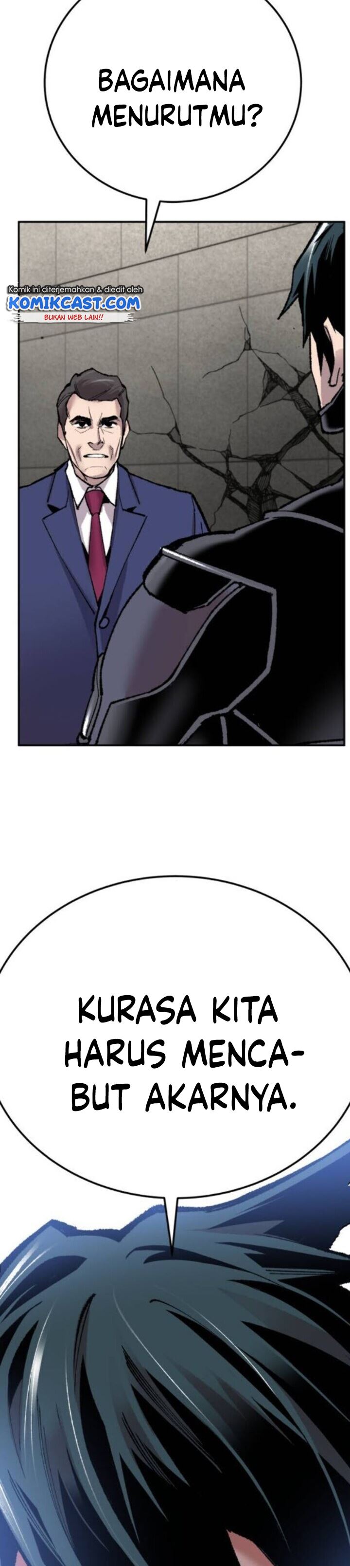 Limit Breaker Chapter 43 Bahasa Indonesia