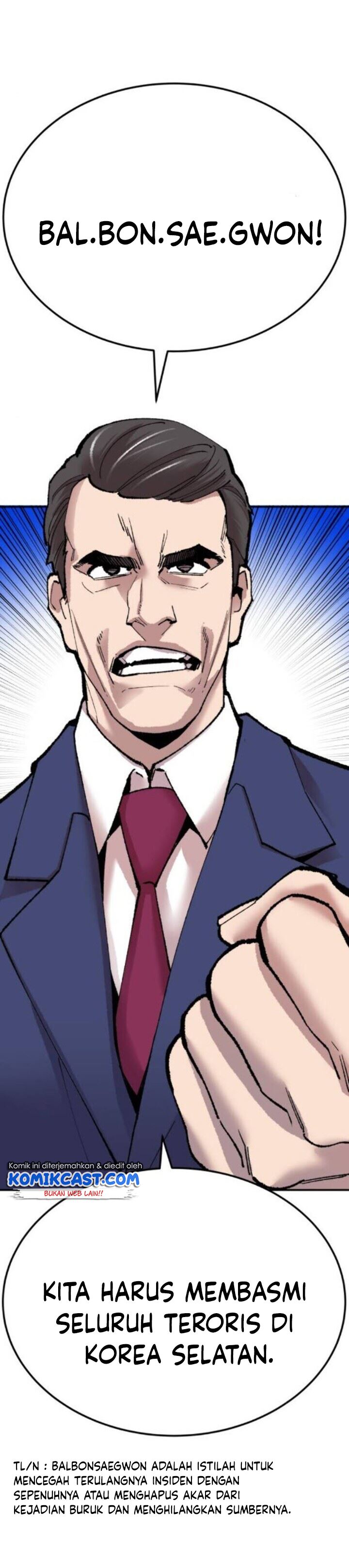 Limit Breaker Chapter 43 Bahasa Indonesia