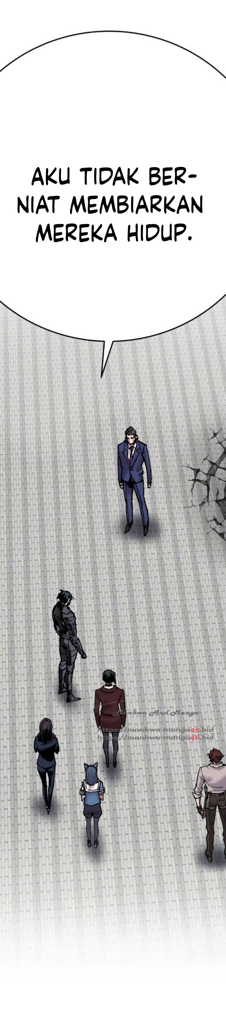 Limit Breaker Chapter 43 Bahasa Indonesia