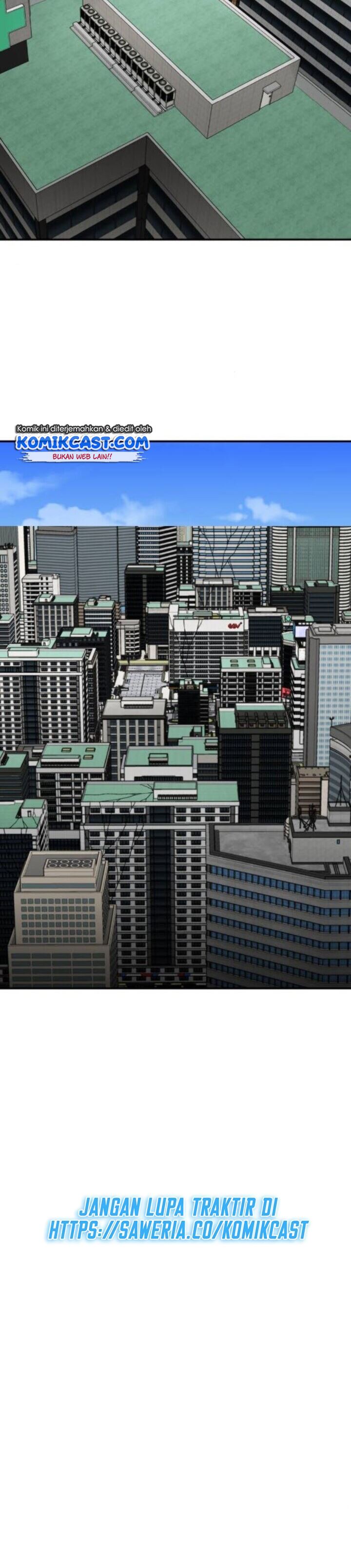 Limit Breaker Chapter 43 Bahasa Indonesia