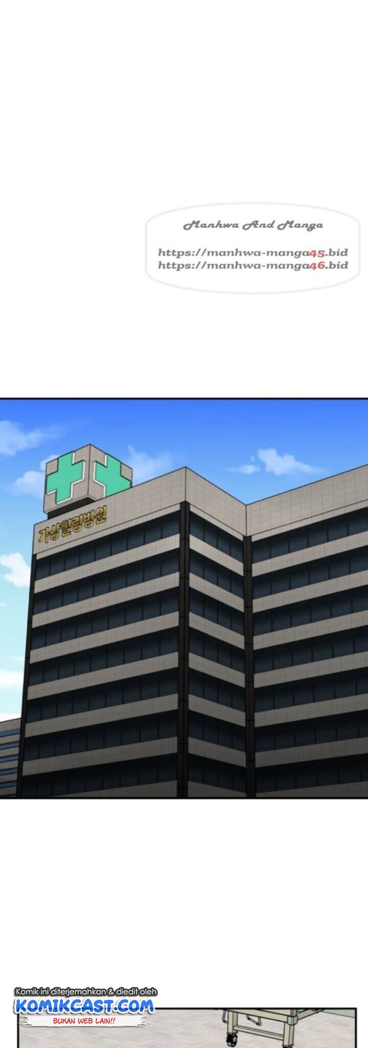 Limit Breaker Chapter 43 Bahasa Indonesia
