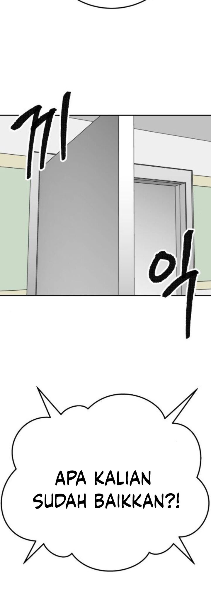 Limit Breaker Chapter 43 Bahasa Indonesia