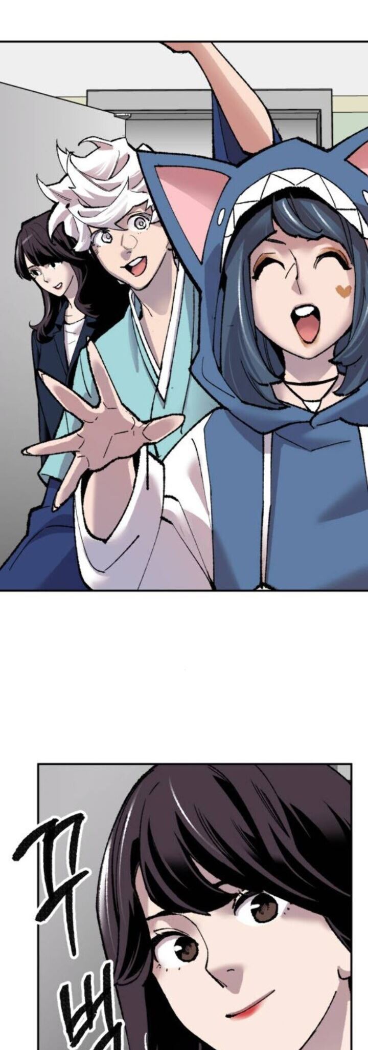 Limit Breaker Chapter 43 Bahasa Indonesia