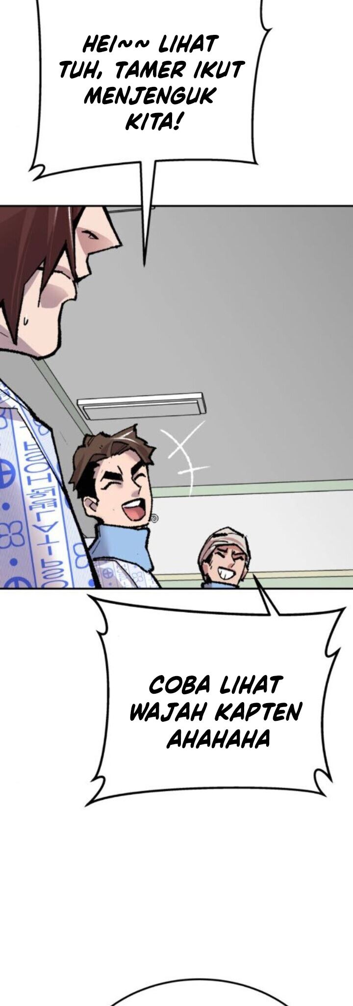 Limit Breaker Chapter 43 Bahasa Indonesia