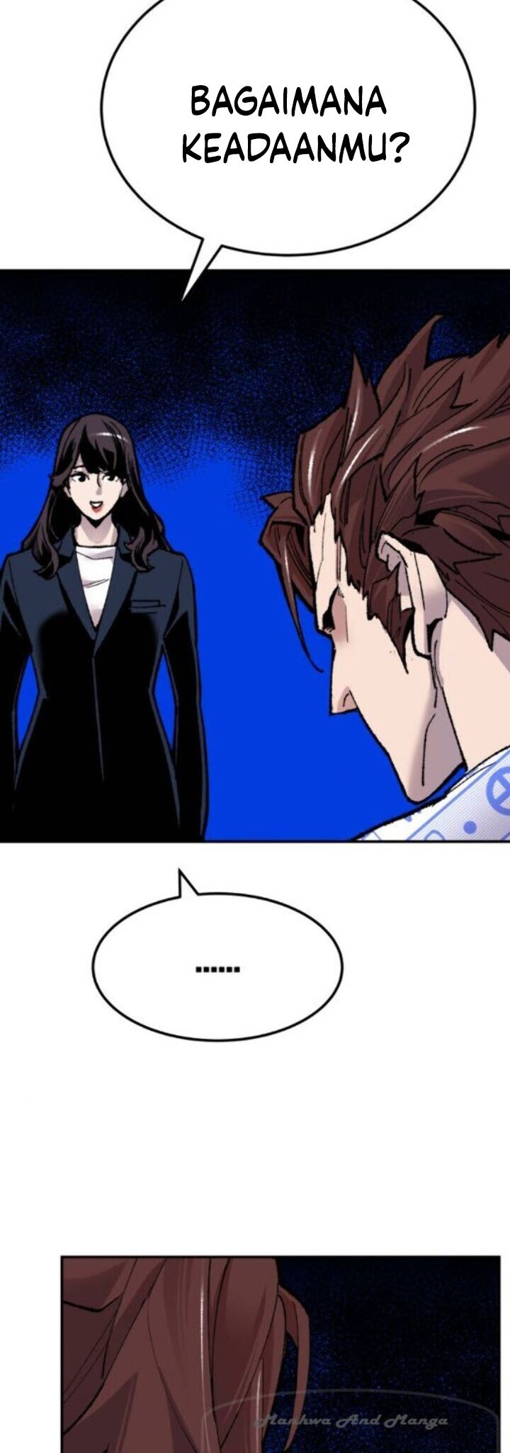 Limit Breaker Chapter 43 Bahasa Indonesia