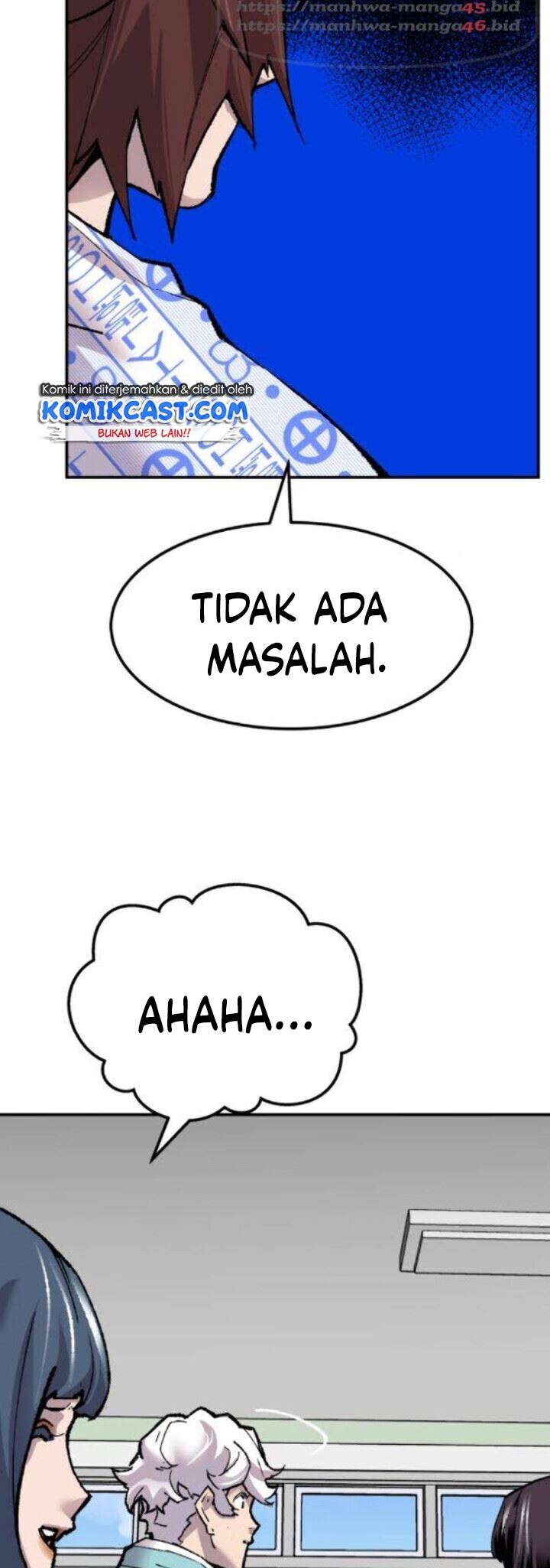 Limit Breaker Chapter 43 Bahasa Indonesia
