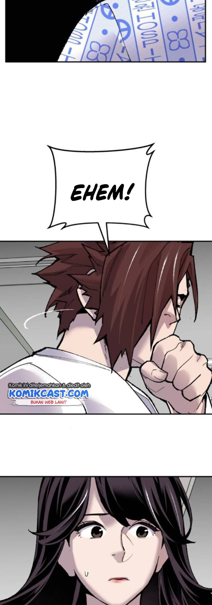 Limit Breaker Chapter 43 Bahasa Indonesia