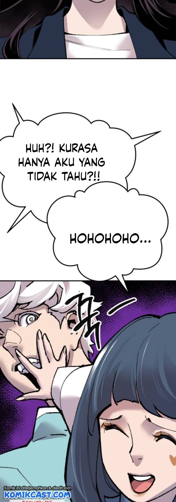 Limit Breaker Chapter 43 Bahasa Indonesia