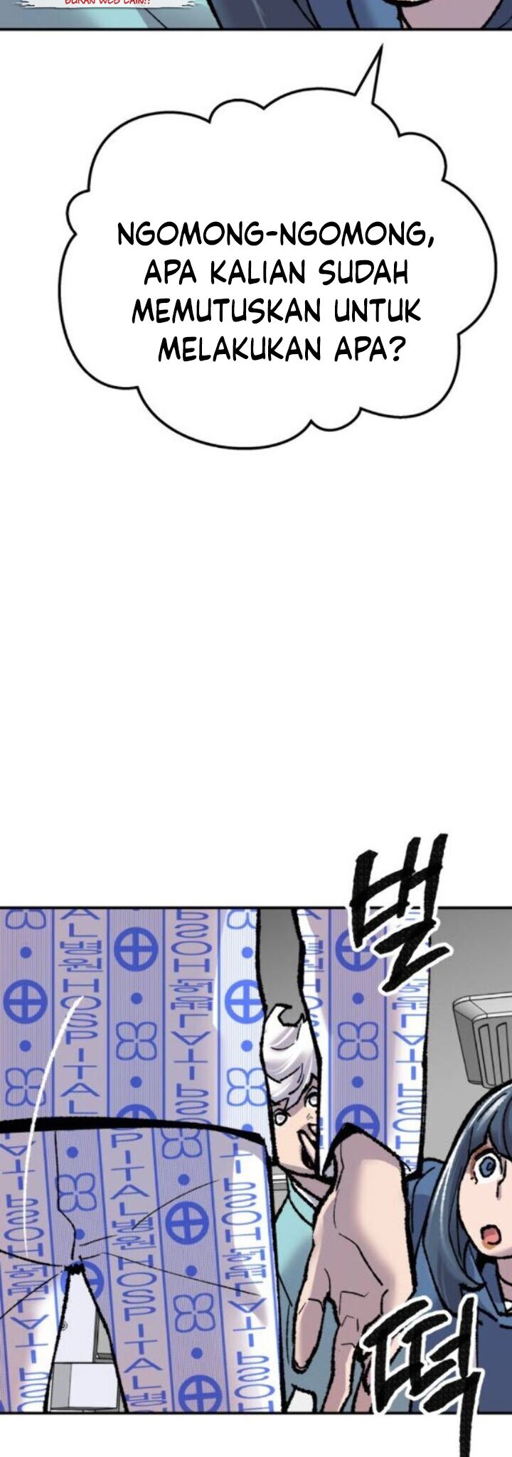 Limit Breaker Chapter 43 Bahasa Indonesia