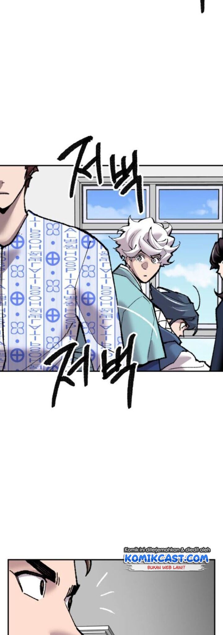 Limit Breaker Chapter 43 Bahasa Indonesia