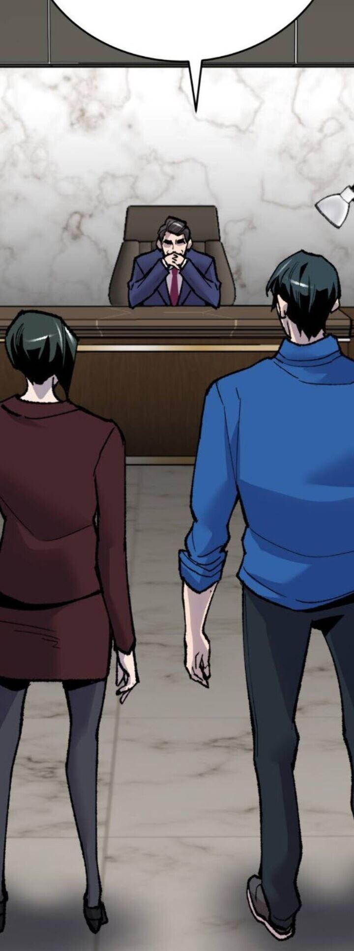 Limit Breaker Chapter 43 Bahasa Indonesia