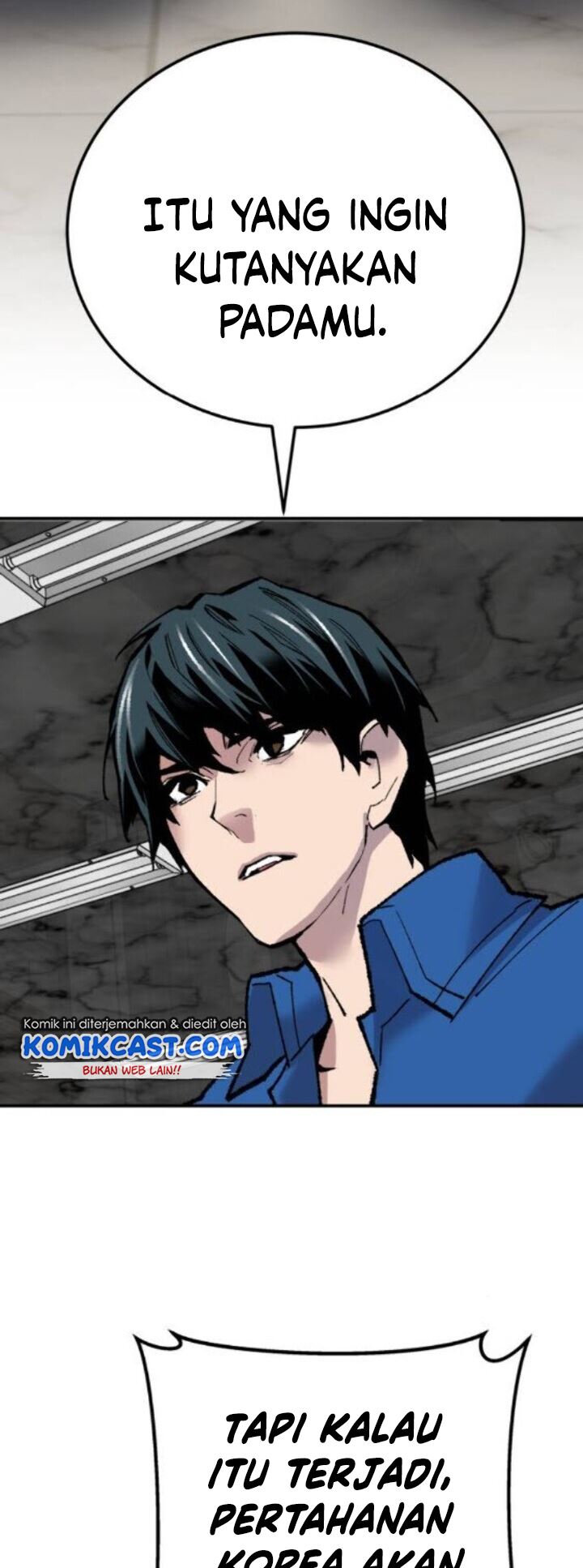 Limit Breaker Chapter 43 Bahasa Indonesia