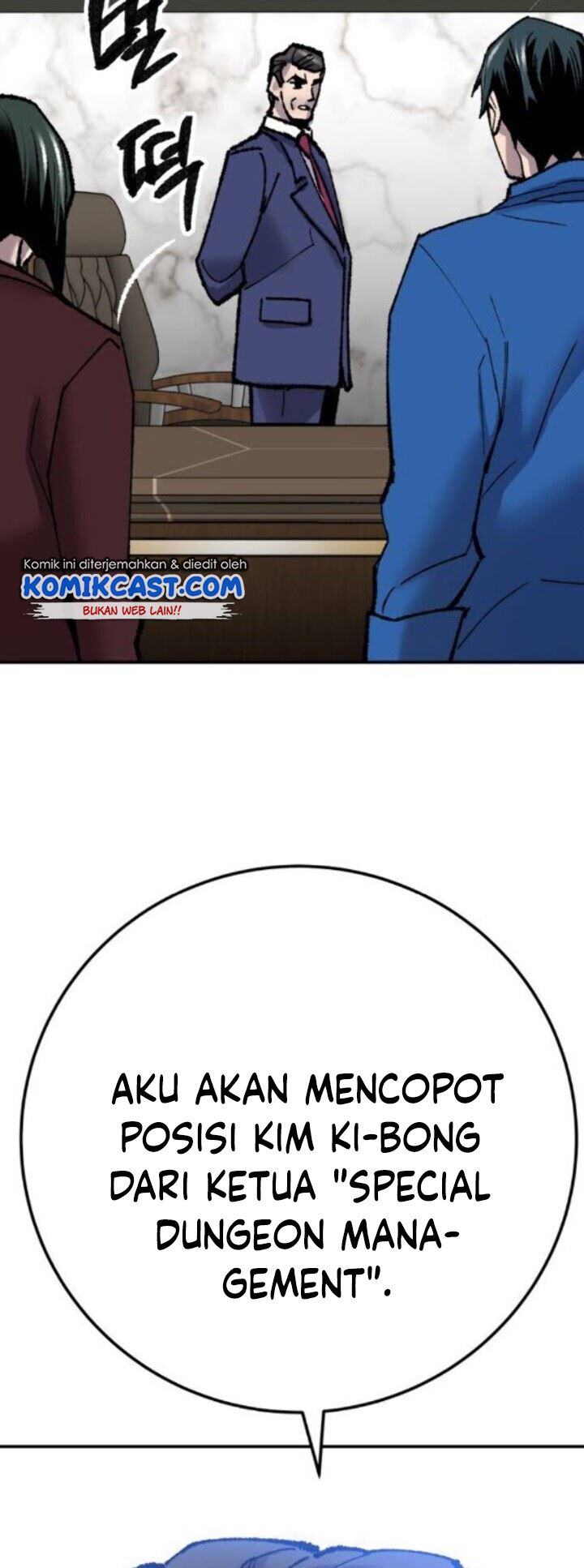 Limit Breaker Chapter 43 Bahasa Indonesia