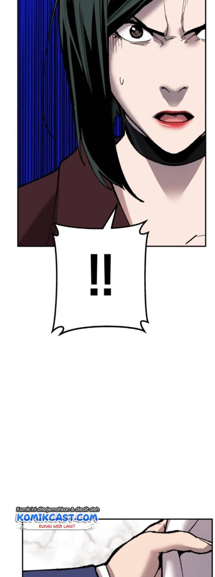 Limit Breaker Chapter 43 Bahasa Indonesia