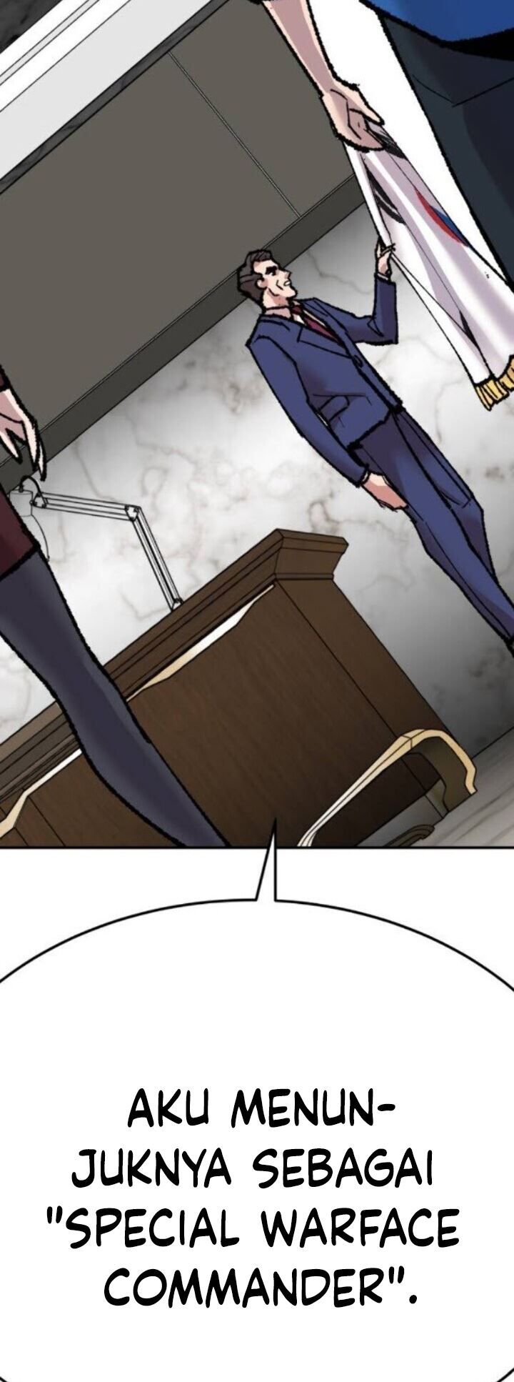 Limit Breaker Chapter 43 Bahasa Indonesia