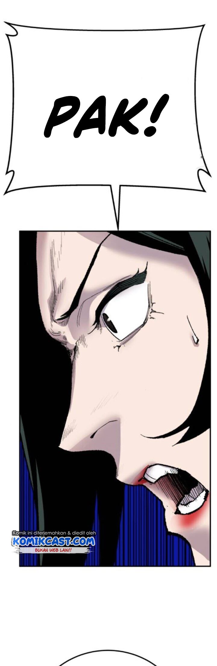 Limit Breaker Chapter 43 Bahasa Indonesia